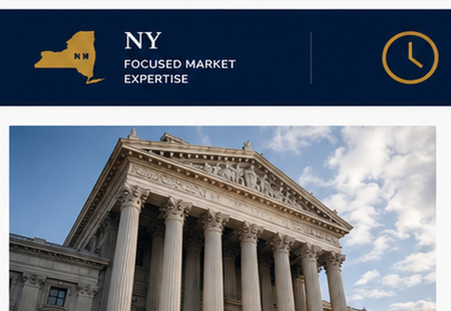 New York courthouse